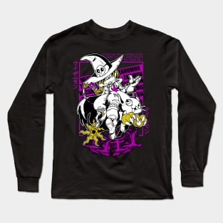 Wizardmon Long Sleeve T-Shirt